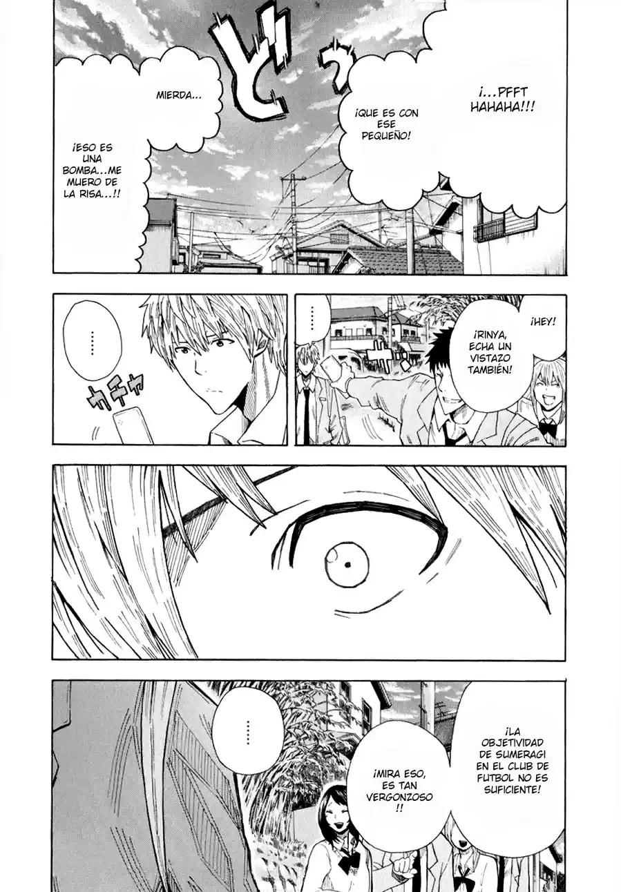 1-11- Juuichi Bun No Ichi - Capítulo 3 - Página 39 - LectorTMOo