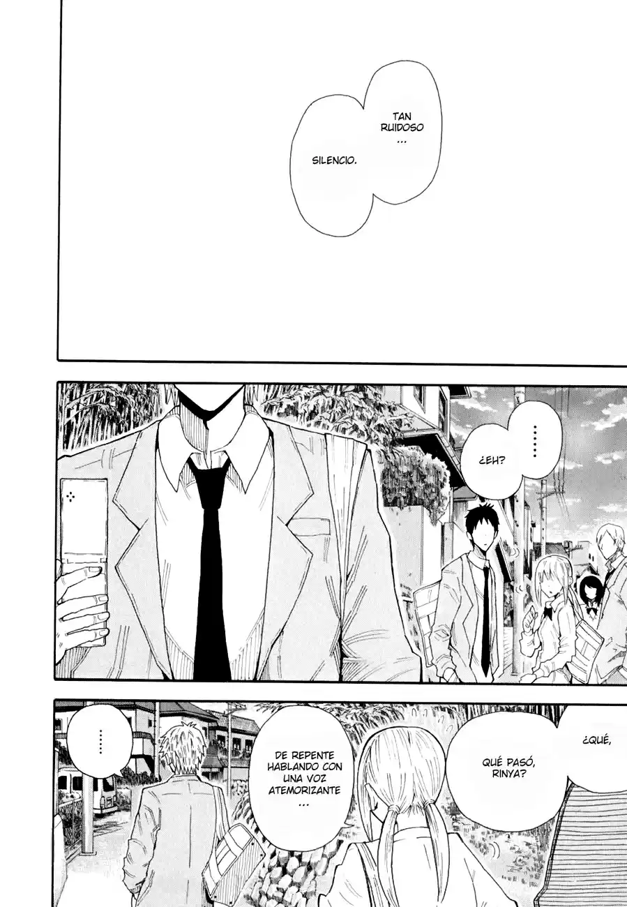 1-11- Juuichi Bun No Ichi - Capítulo 3 - Página 40 - LectorTMOo