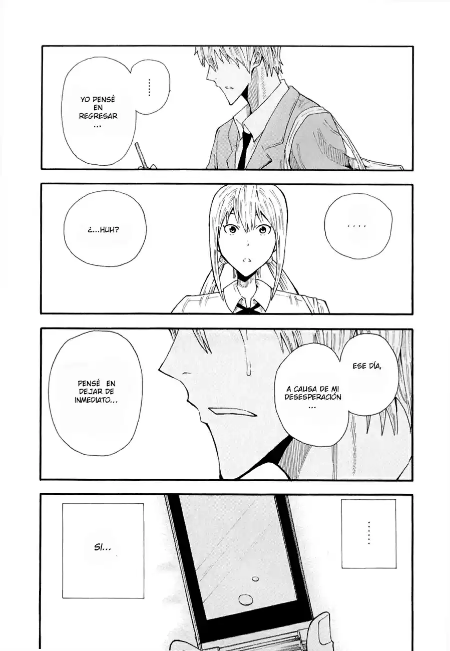 1-11- Juuichi Bun No Ichi - Capítulo 3 - Página 41 - LectorTMOo