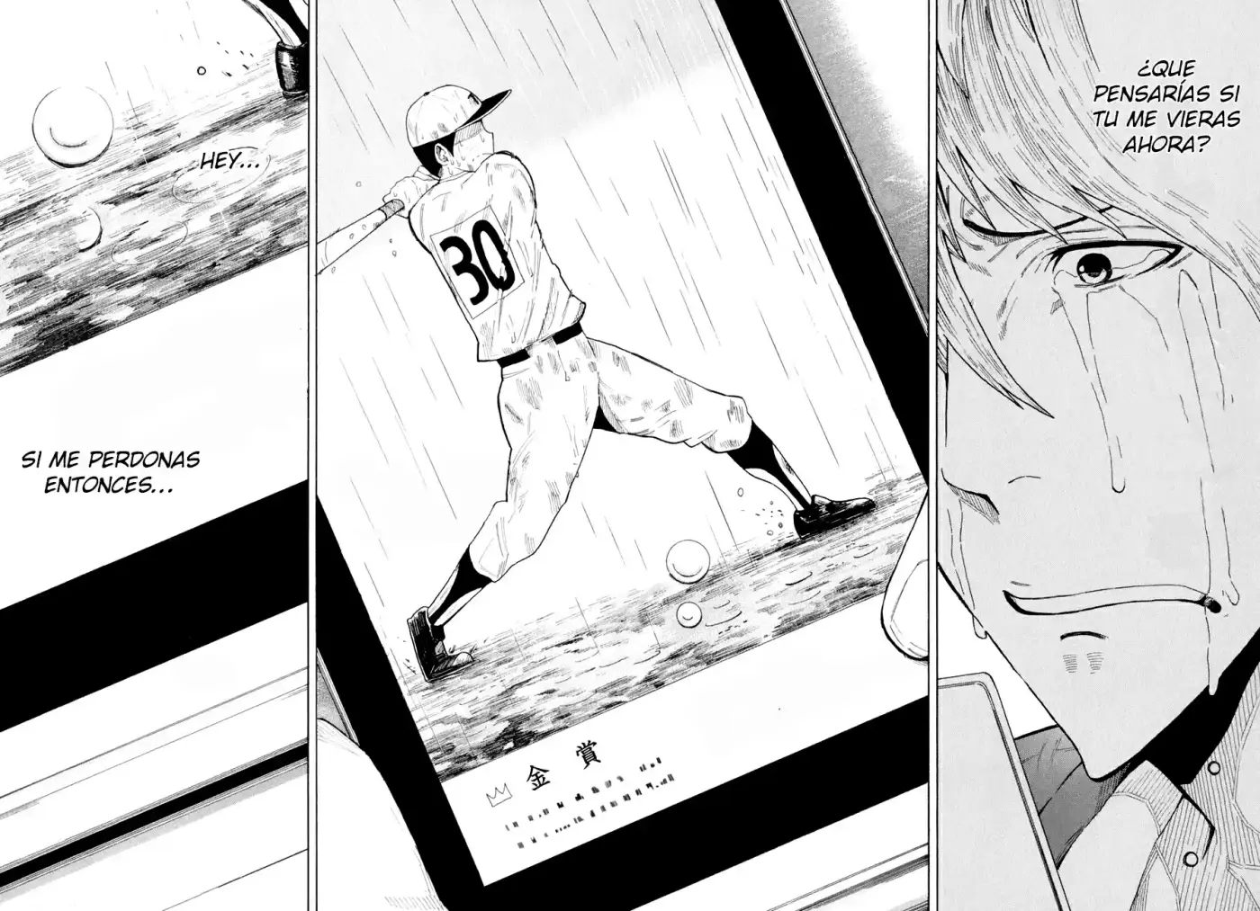 1-11- Juuichi Bun No Ichi - Capítulo 3 - Página 42 - LectorTMOo