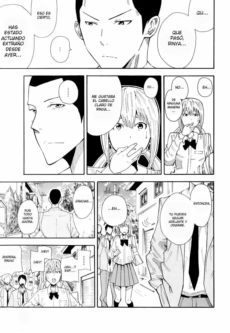 1-11- Juuichi Bun No Ichi - Capítulo 3 - Página 44 - LectorTMOo