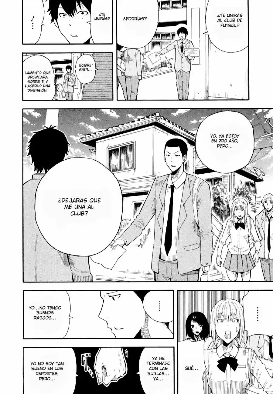 1-11- Juuichi Bun No Ichi - Capítulo 3 - Página 45 - LectorTMOo