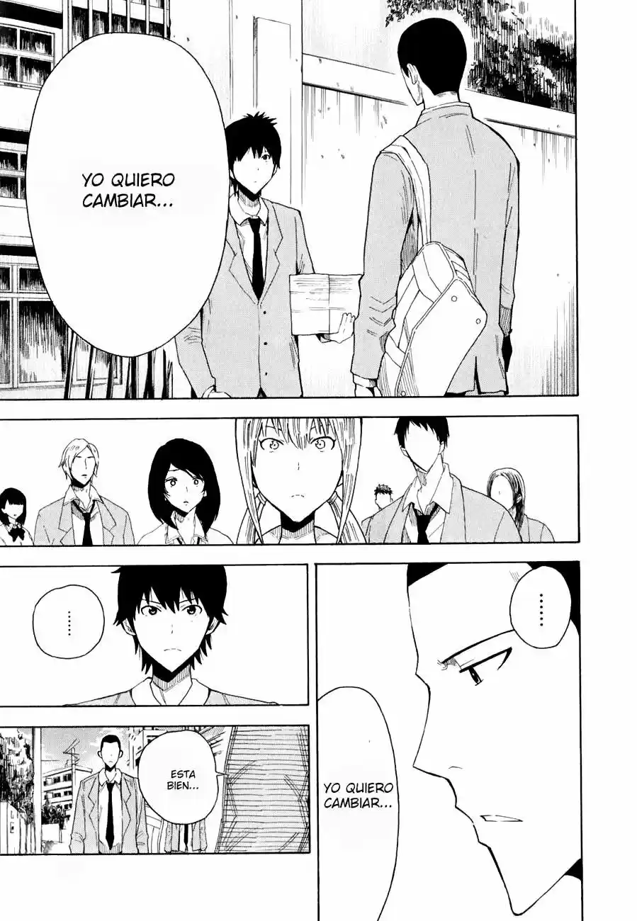 1-11- Juuichi Bun No Ichi - Capítulo 3 - Página 46 - LectorTMOo