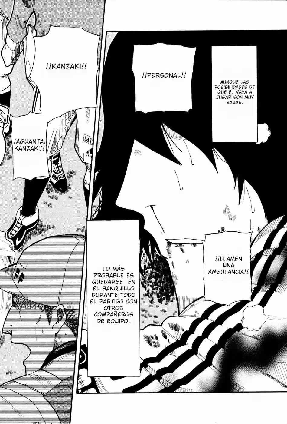 1-11- Juuichi Bun No Ichi - Capítulo 4 - Página 6 - LectorTMOo