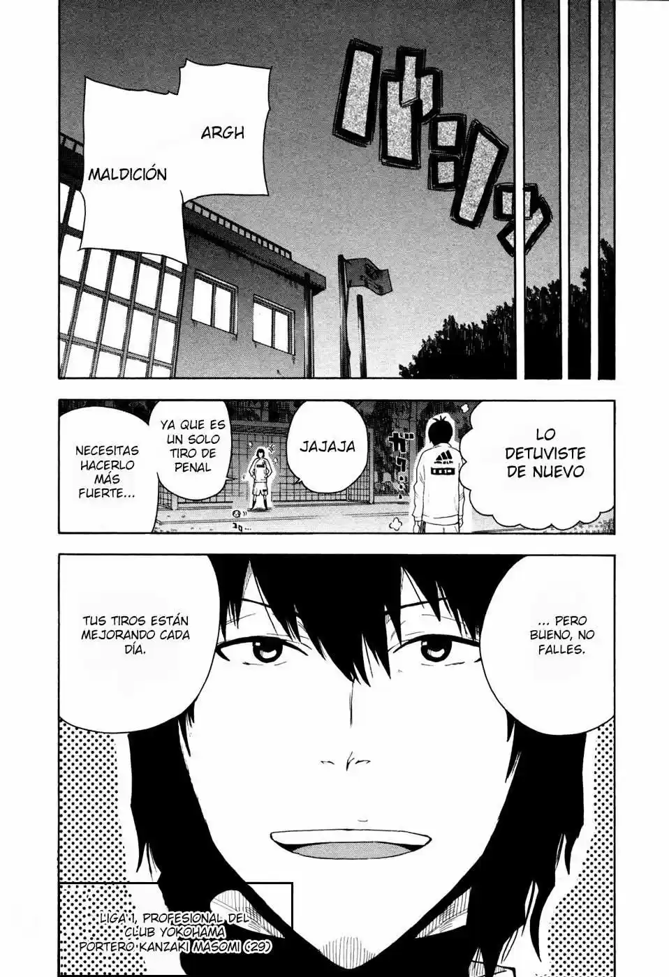 1-11- Juuichi Bun No Ichi - Capítulo 4 - Página 8 - LectorTMOo