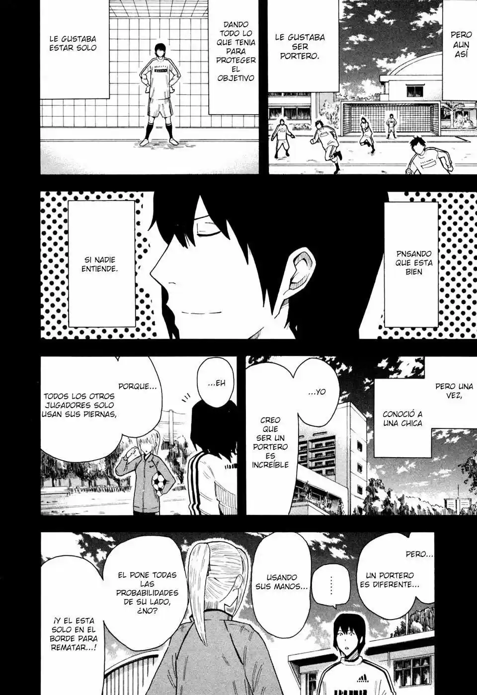 1-11- Juuichi Bun No Ichi - Capítulo 4 - Página 14 - LectorTMOo