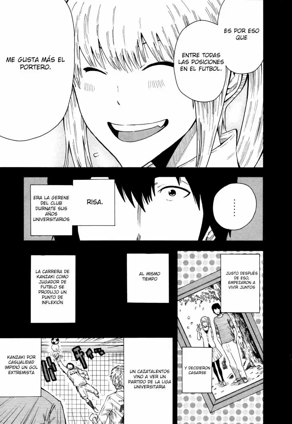 1-11- Juuichi Bun No Ichi - Capítulo 4 - Página 15 - LectorTMOo