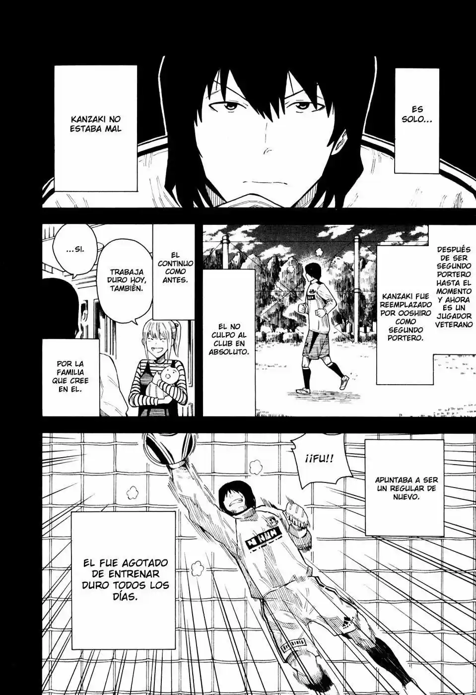 1-11- Juuichi Bun No Ichi - Capítulo 4 - Página 18 - LectorTMOo