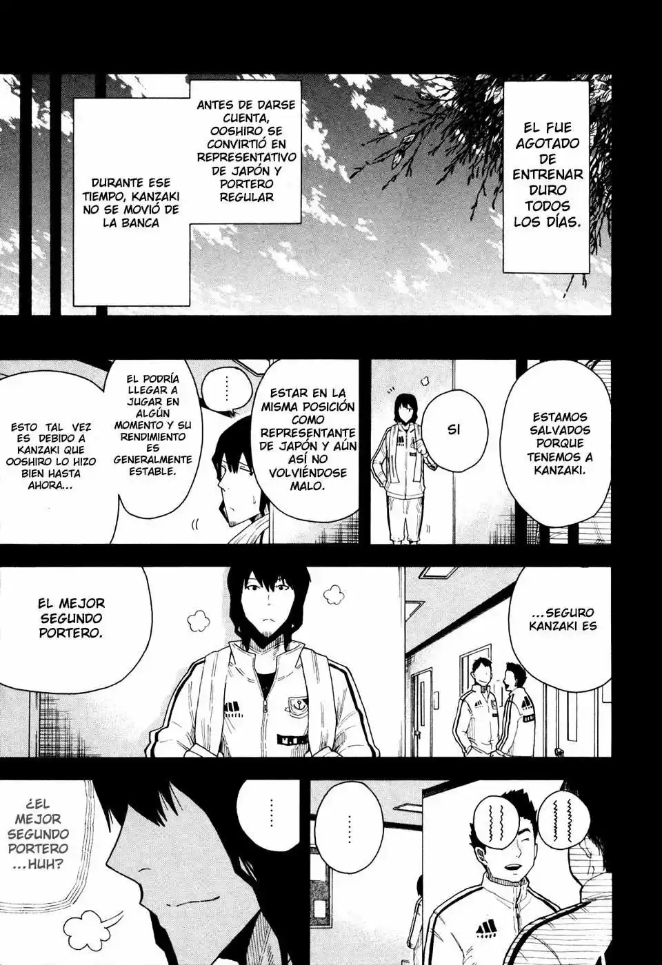 1-11- Juuichi Bun No Ichi - Capítulo 4 - Página 19 - LectorTMOo