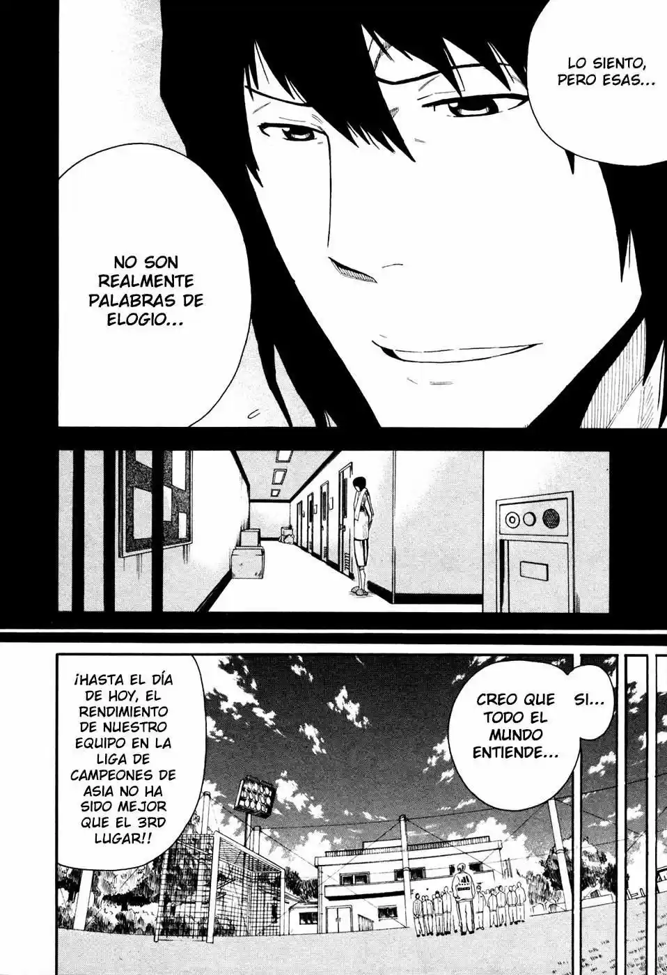 1-11- Juuichi Bun No Ichi - Capítulo 4 - Página 20 - LectorTMOo