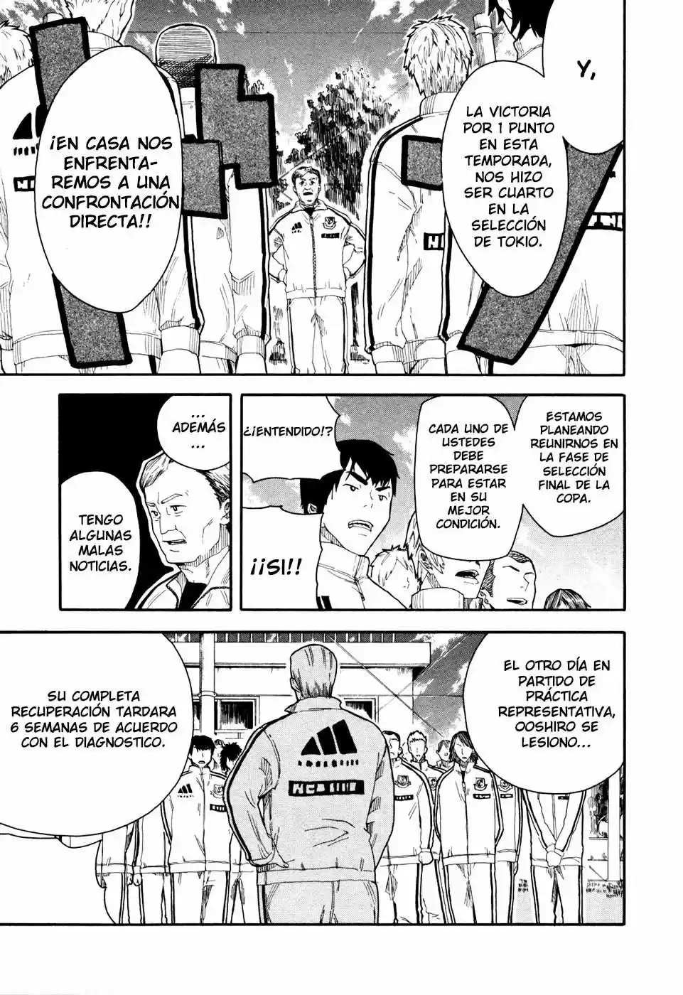 1-11- Juuichi Bun No Ichi - Capítulo 4 - Página 21 - LectorTMOo