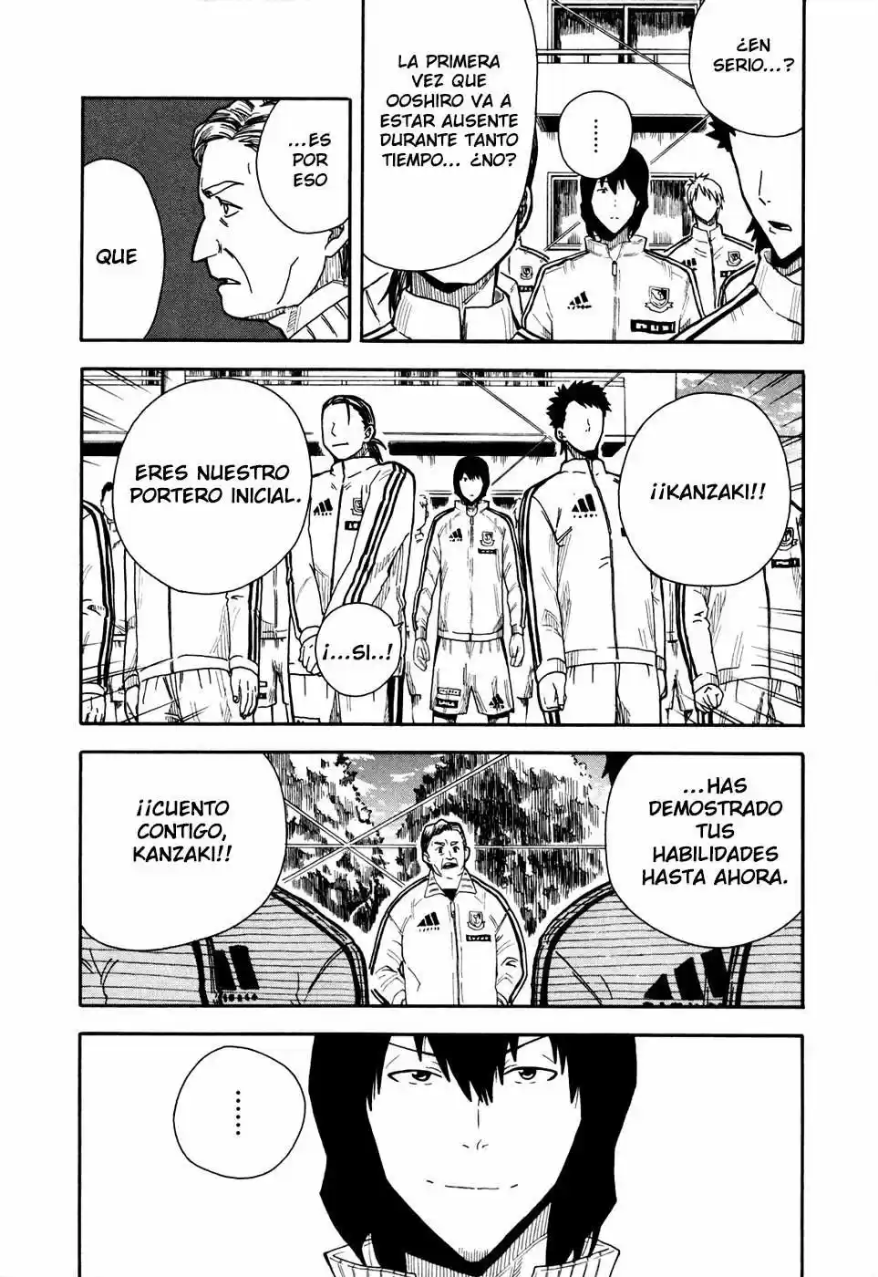 1-11- Juuichi Bun No Ichi - Capítulo 4 - Página 22 - LectorTMOo