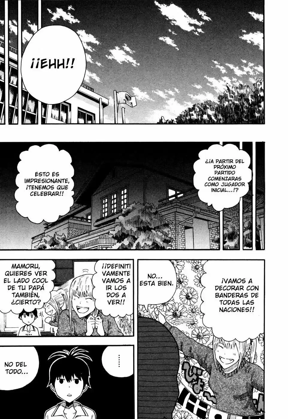 1-11- Juuichi Bun No Ichi - Capítulo 4 - Página 23 - LectorTMOo