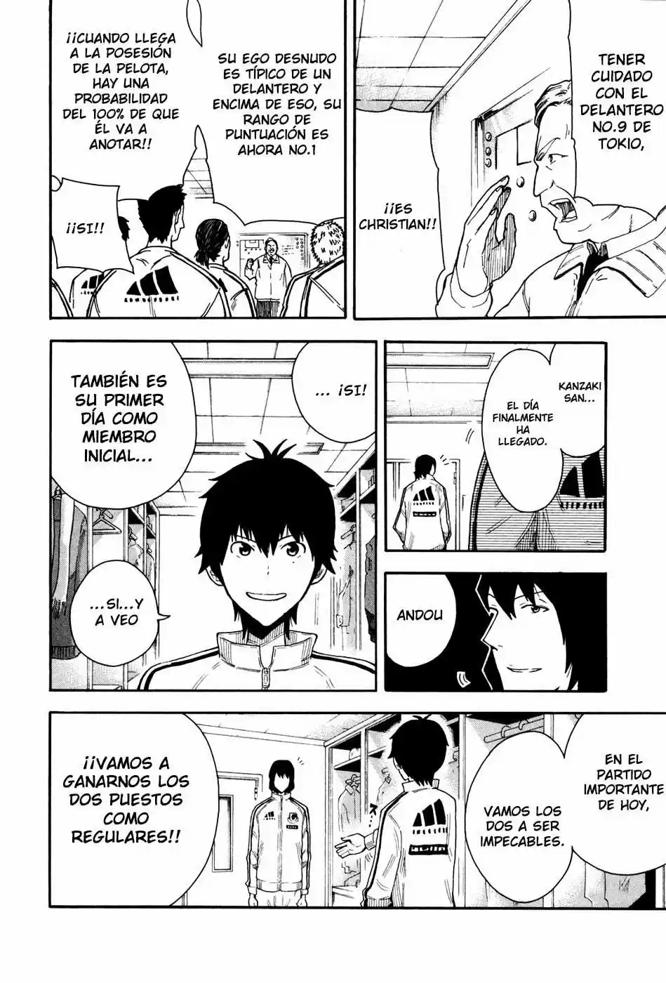 1-11- Juuichi Bun No Ichi - Capítulo 4 - Página 26 - LectorTMOo