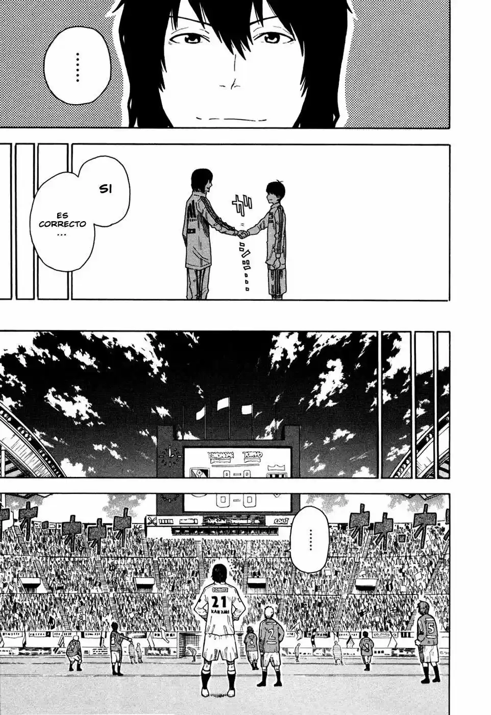 1-11- Juuichi Bun No Ichi - Capítulo 4 - Página 27 - LectorTMOo