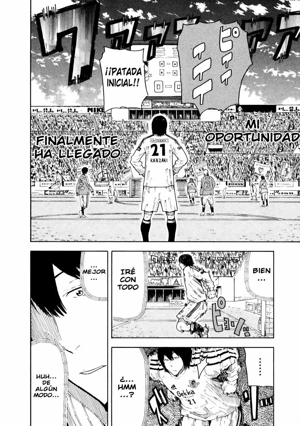 1-11- Juuichi Bun No Ichi - Capítulo 4 - Página 30 - LectorTMOo