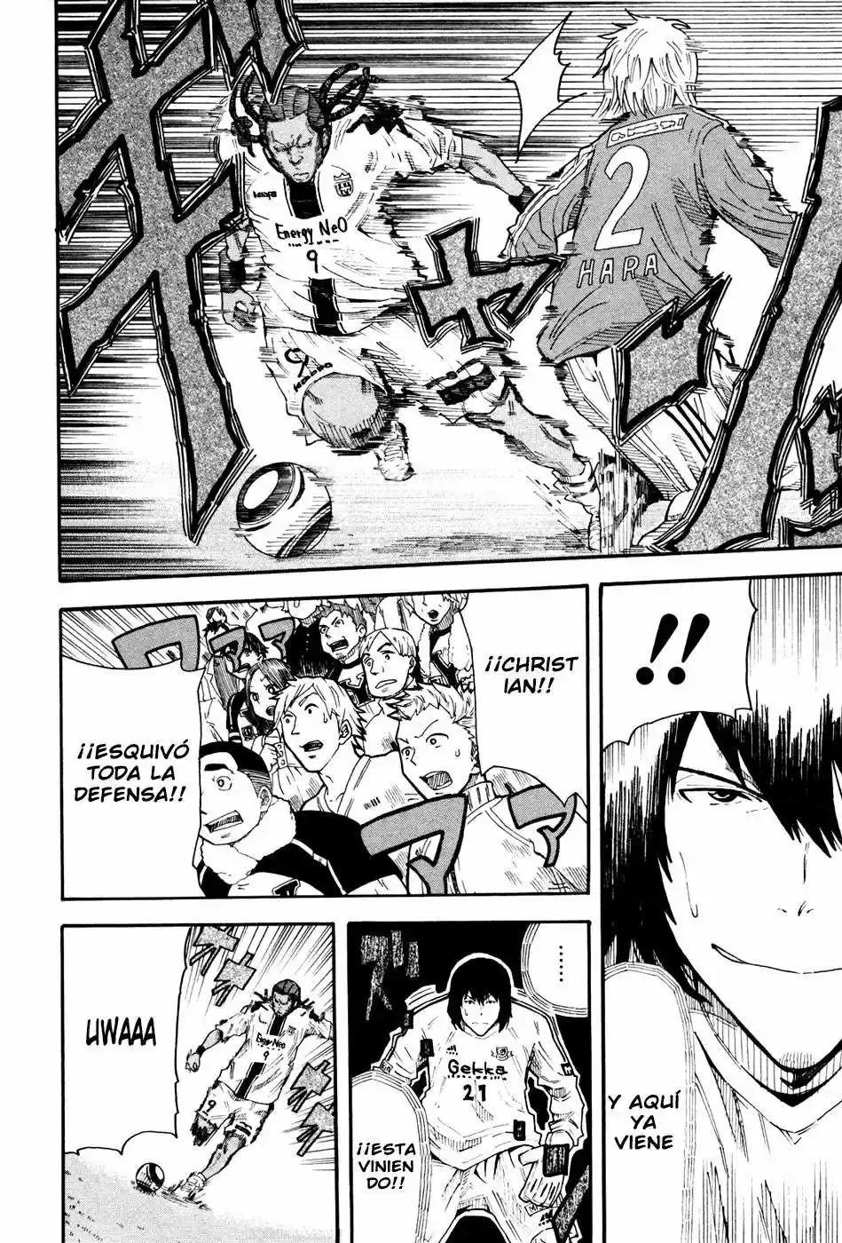 1-11- Juuichi Bun No Ichi - Capítulo 4 - Página 32 - LectorTMOo