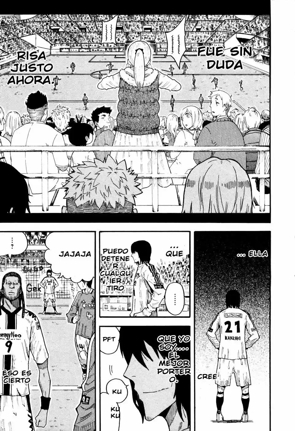 1-11- Juuichi Bun No Ichi - Capítulo 4 - Página 35 - LectorTMOo