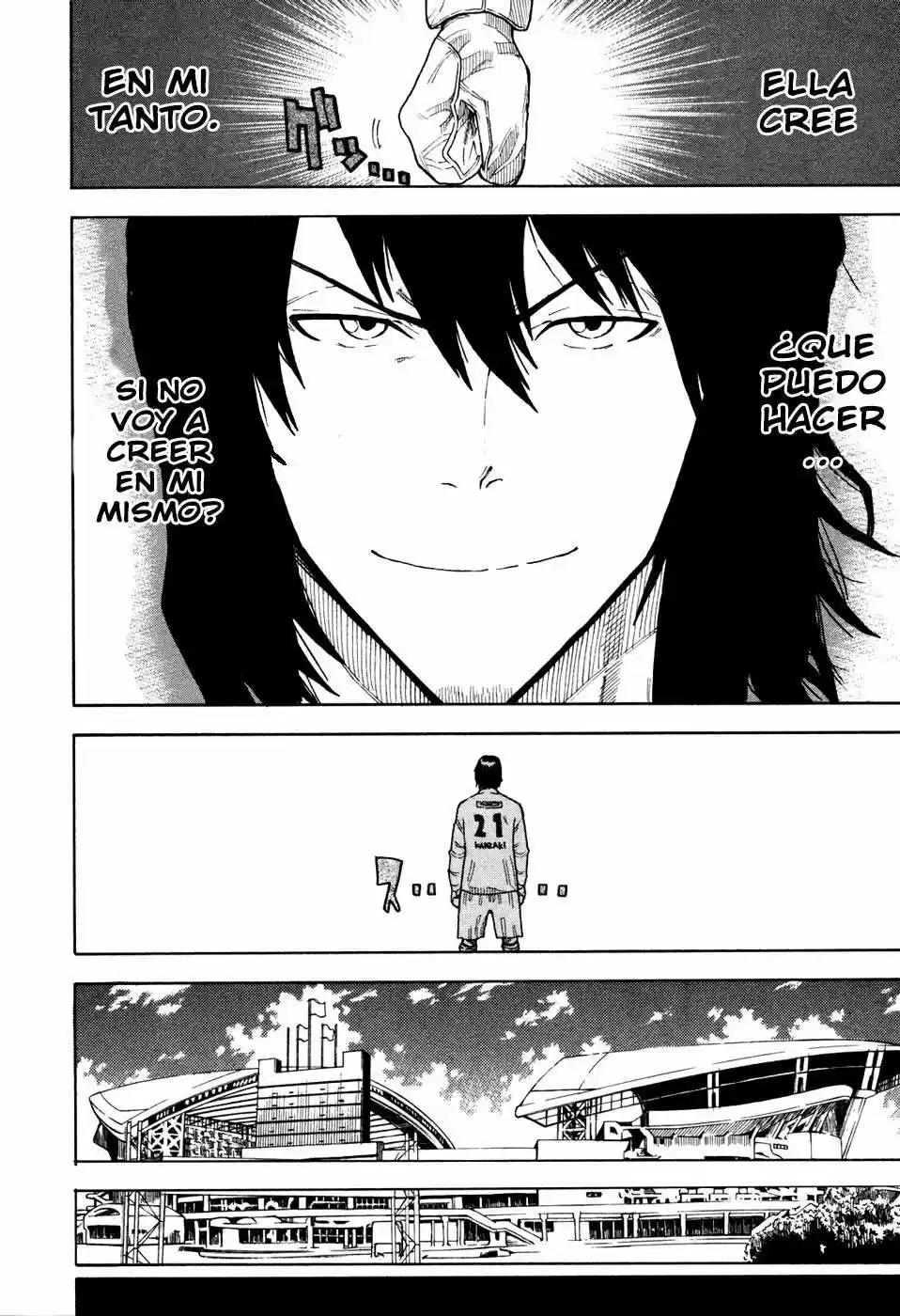 1-11- Juuichi Bun No Ichi - Capítulo 4 - Página 36 - LectorTMOo