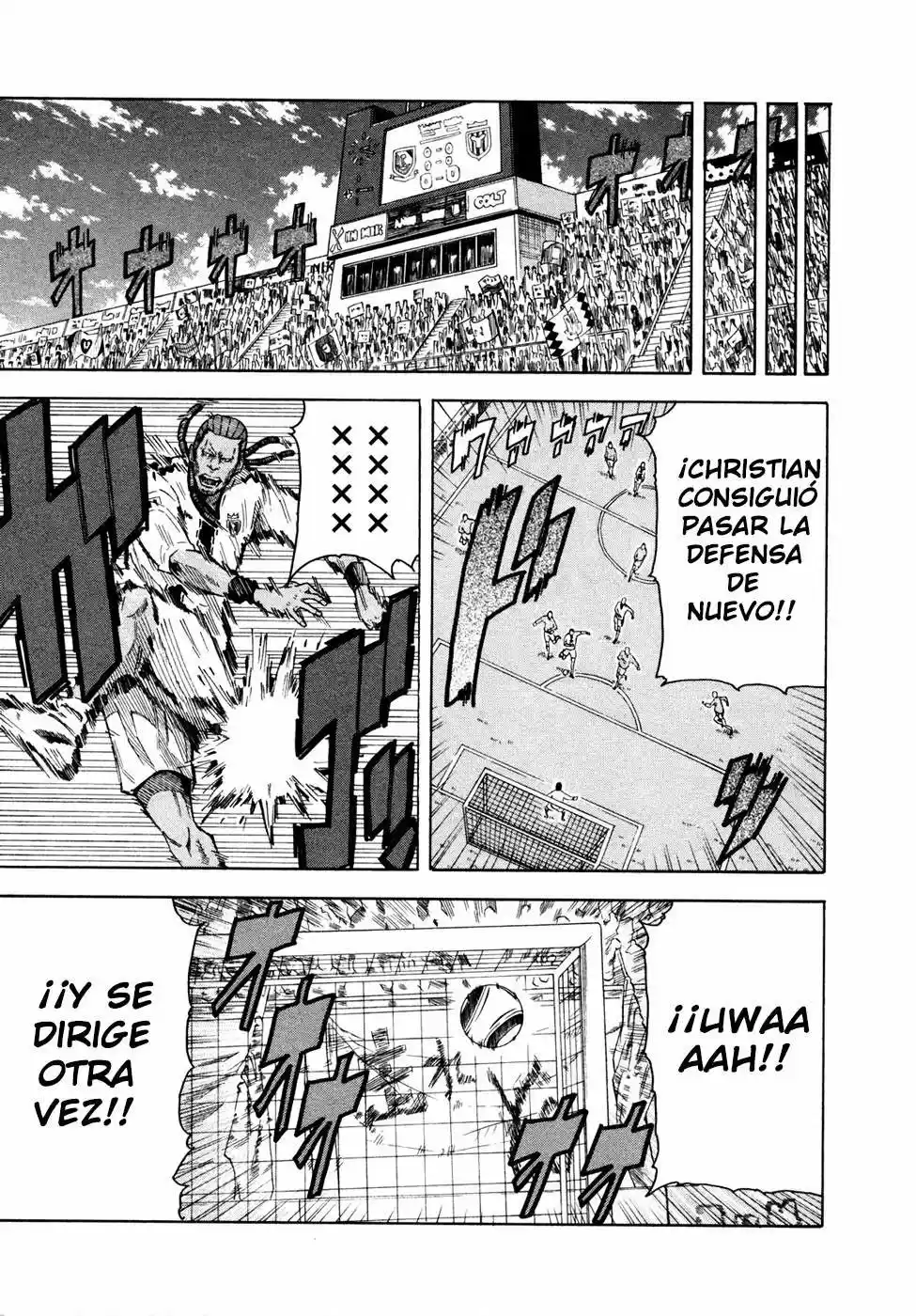 1-11- Juuichi Bun No Ichi - Capítulo 4 - Página 37 - LectorTMOo