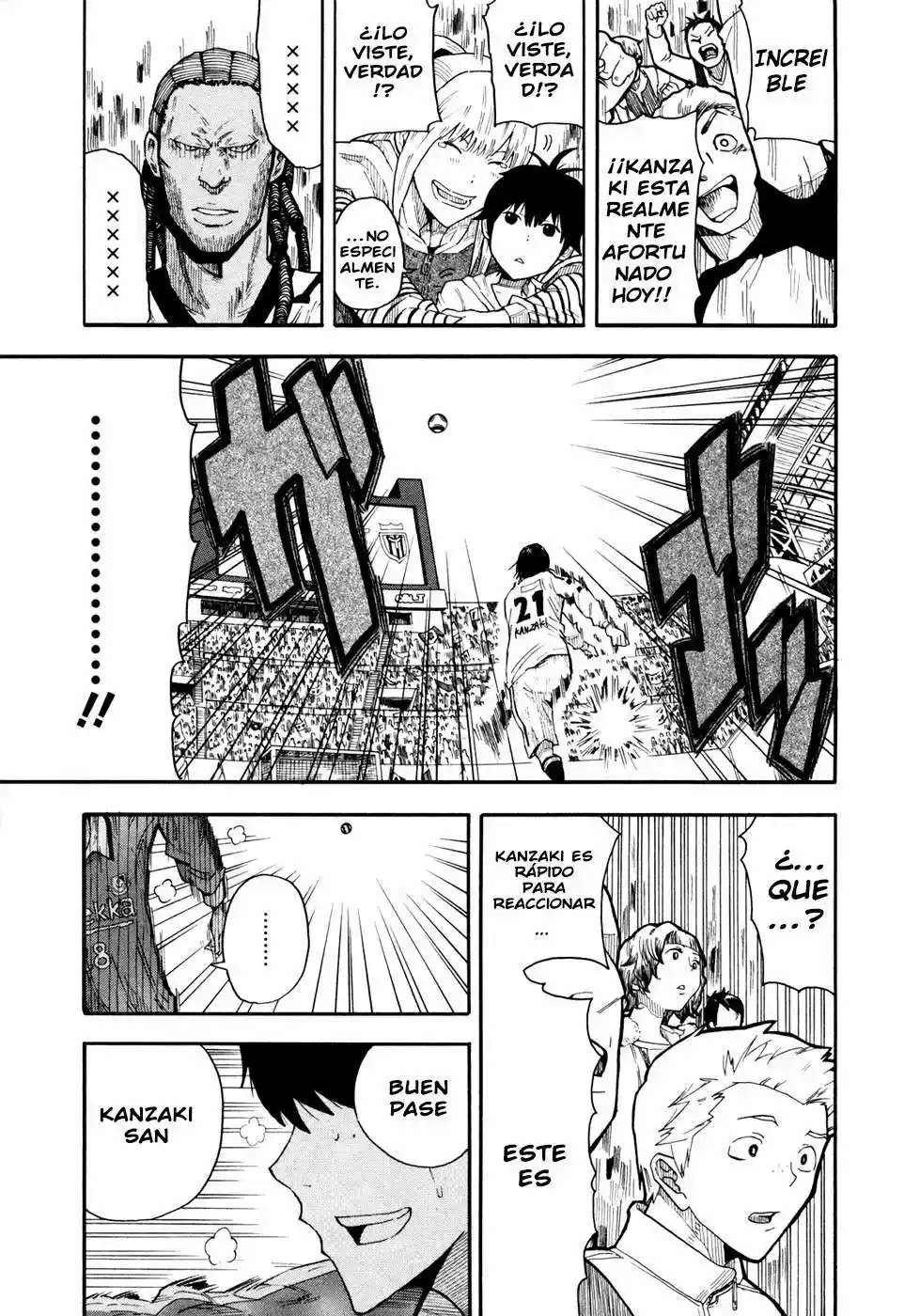 1-11- Juuichi Bun No Ichi - Capítulo 4 - Página 39 - LectorTMOo