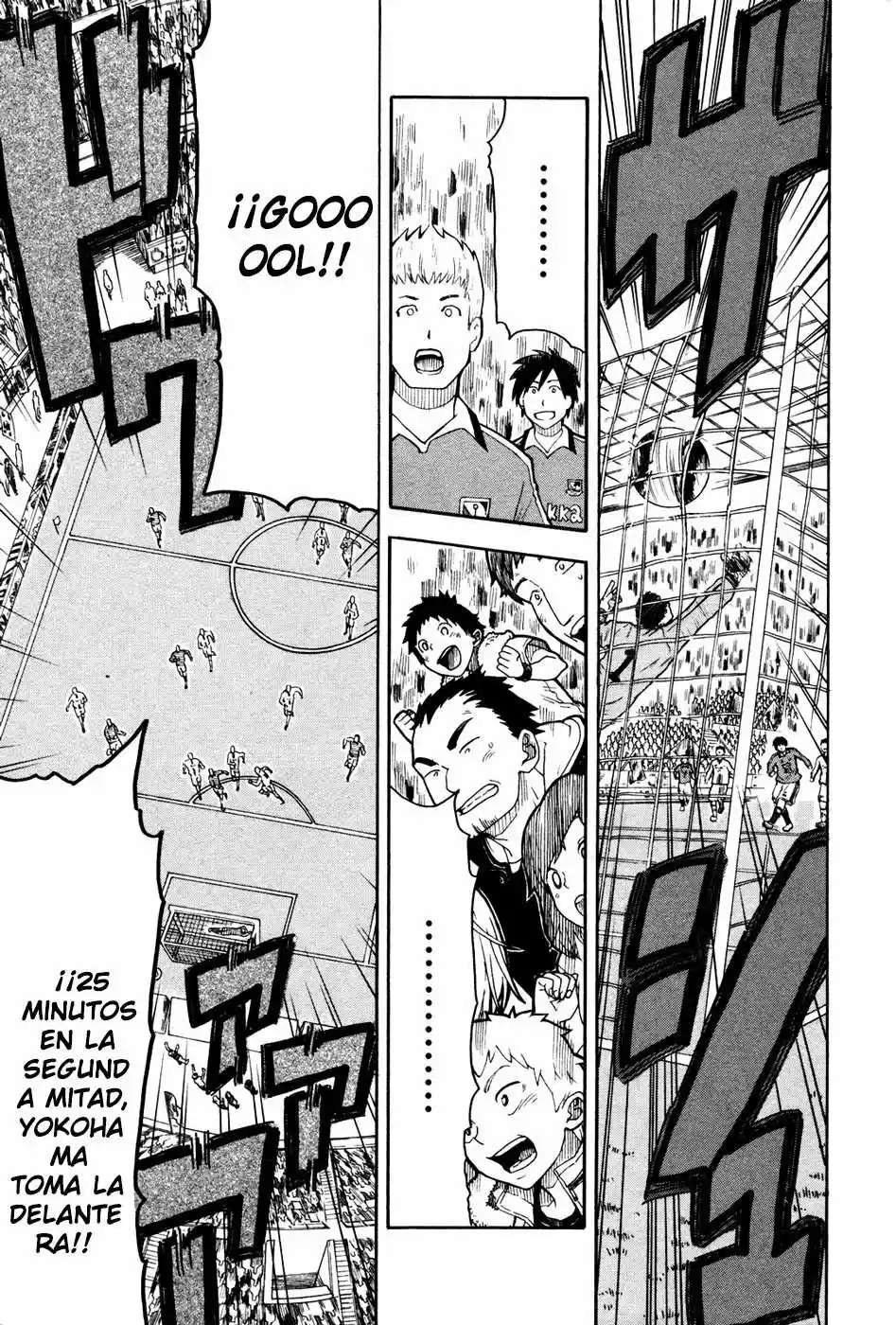 1-11- Juuichi Bun No Ichi - Capítulo 4 - Página 41 - LectorTMOo