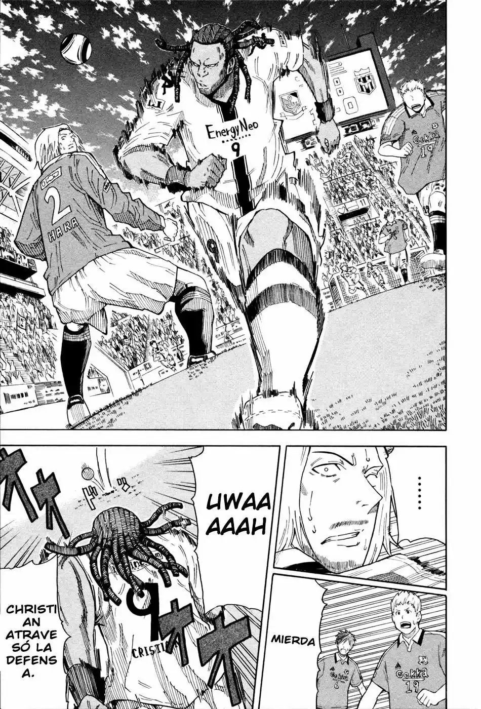 1-11- Juuichi Bun No Ichi - Capítulo 4 - Página 45 - LectorTMOo