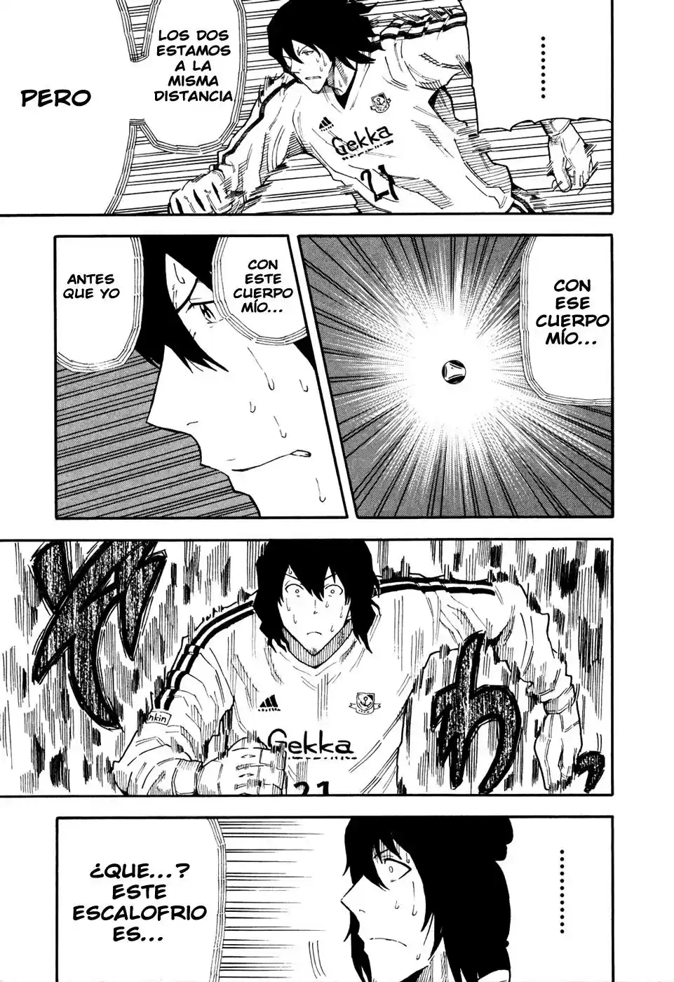 1-11- Juuichi Bun No Ichi - Capítulo 4 - Página 47 - LectorTMOo