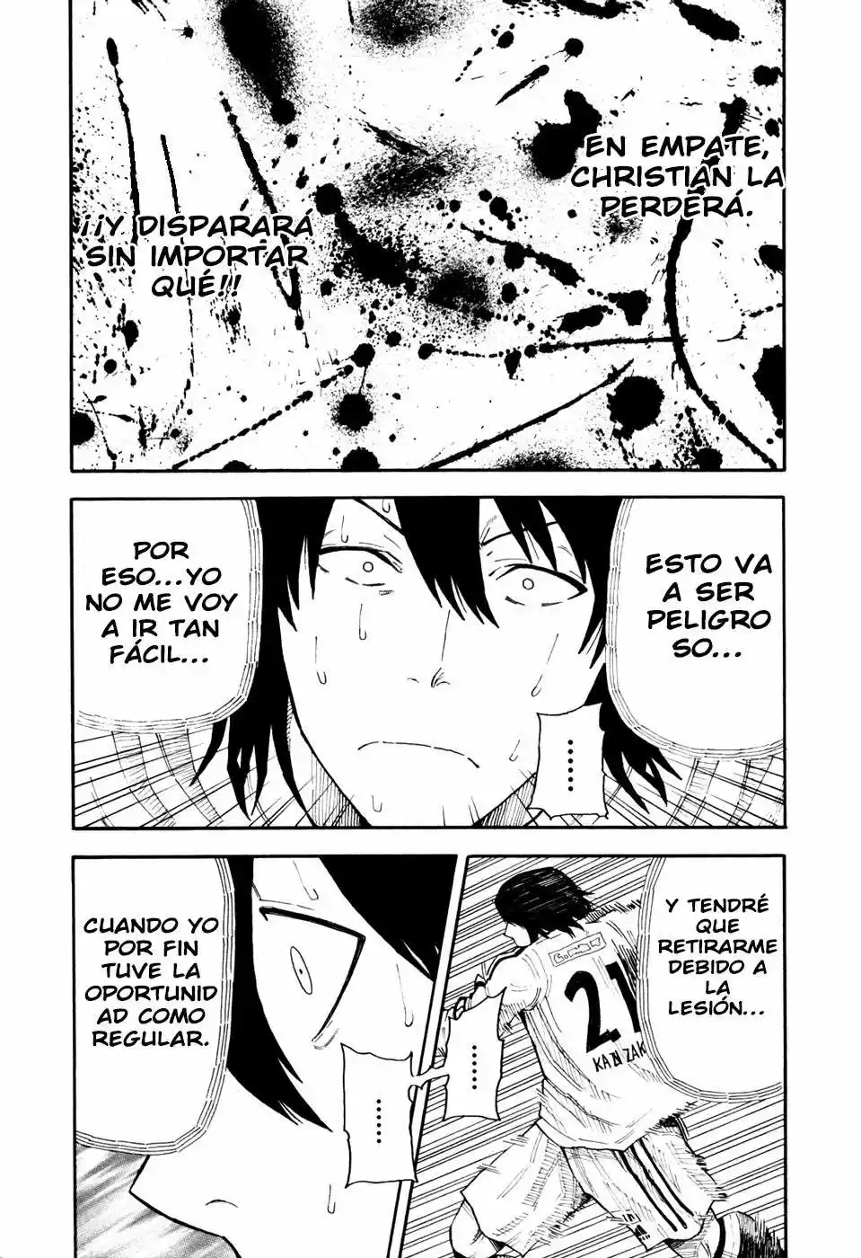 1-11- Juuichi Bun No Ichi - Capítulo 4 - Página 49 - LectorTMOo