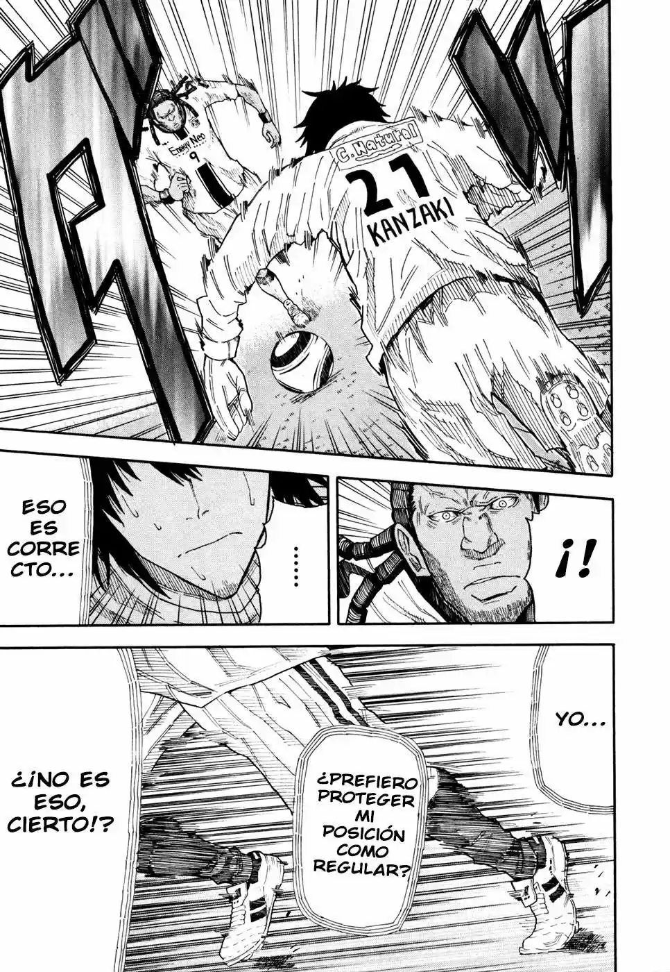 1-11- Juuichi Bun No Ichi - Capítulo 4 - Página 51 - LectorTMOo