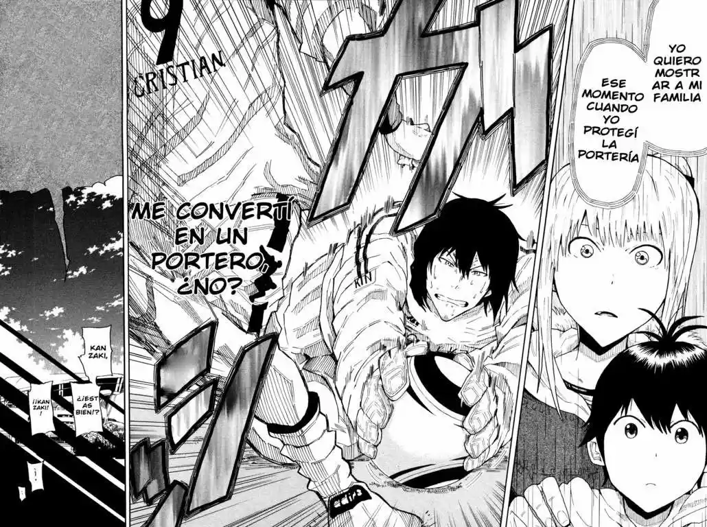 1-11- Juuichi Bun No Ichi - Capítulo 4 - Página 52 - LectorTMOo