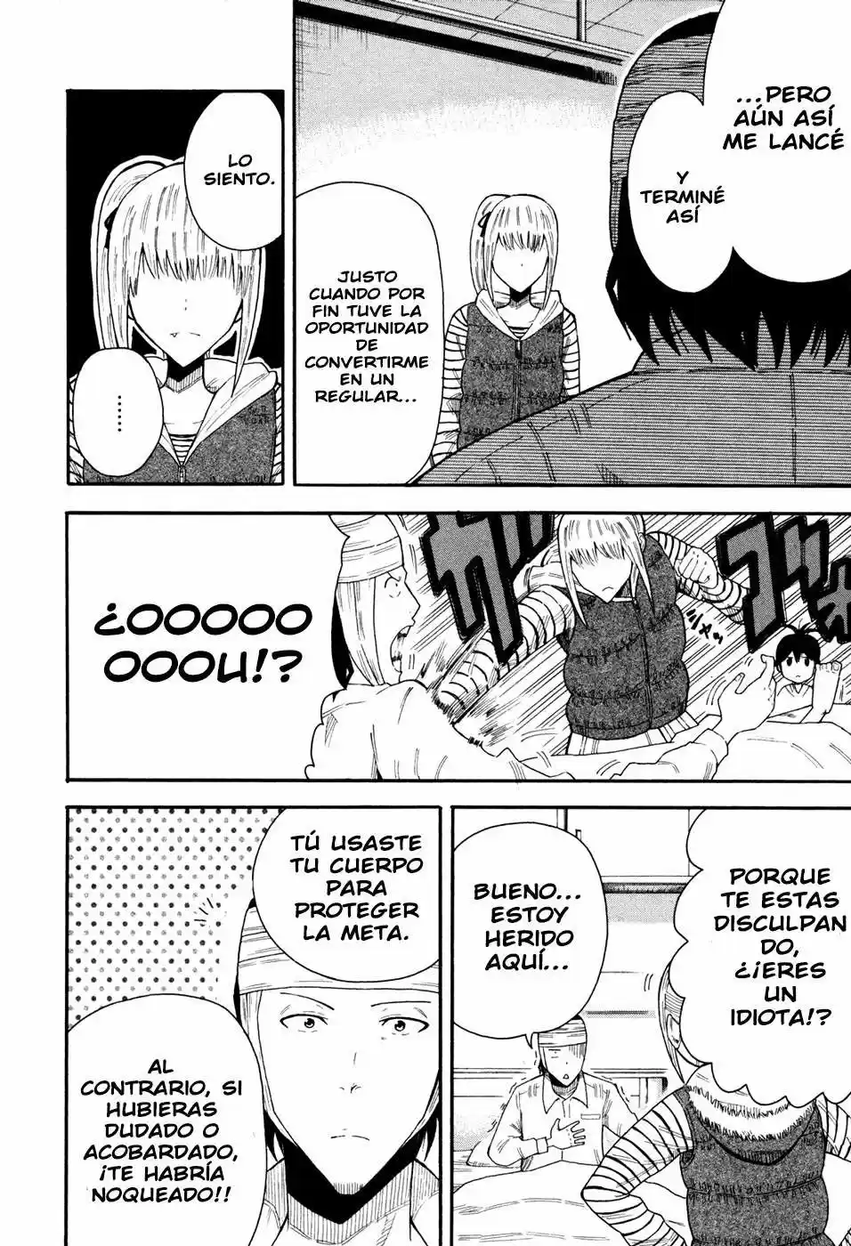 1-11- Juuichi Bun No Ichi - Capítulo 4 - Página 55 - LectorTMOo