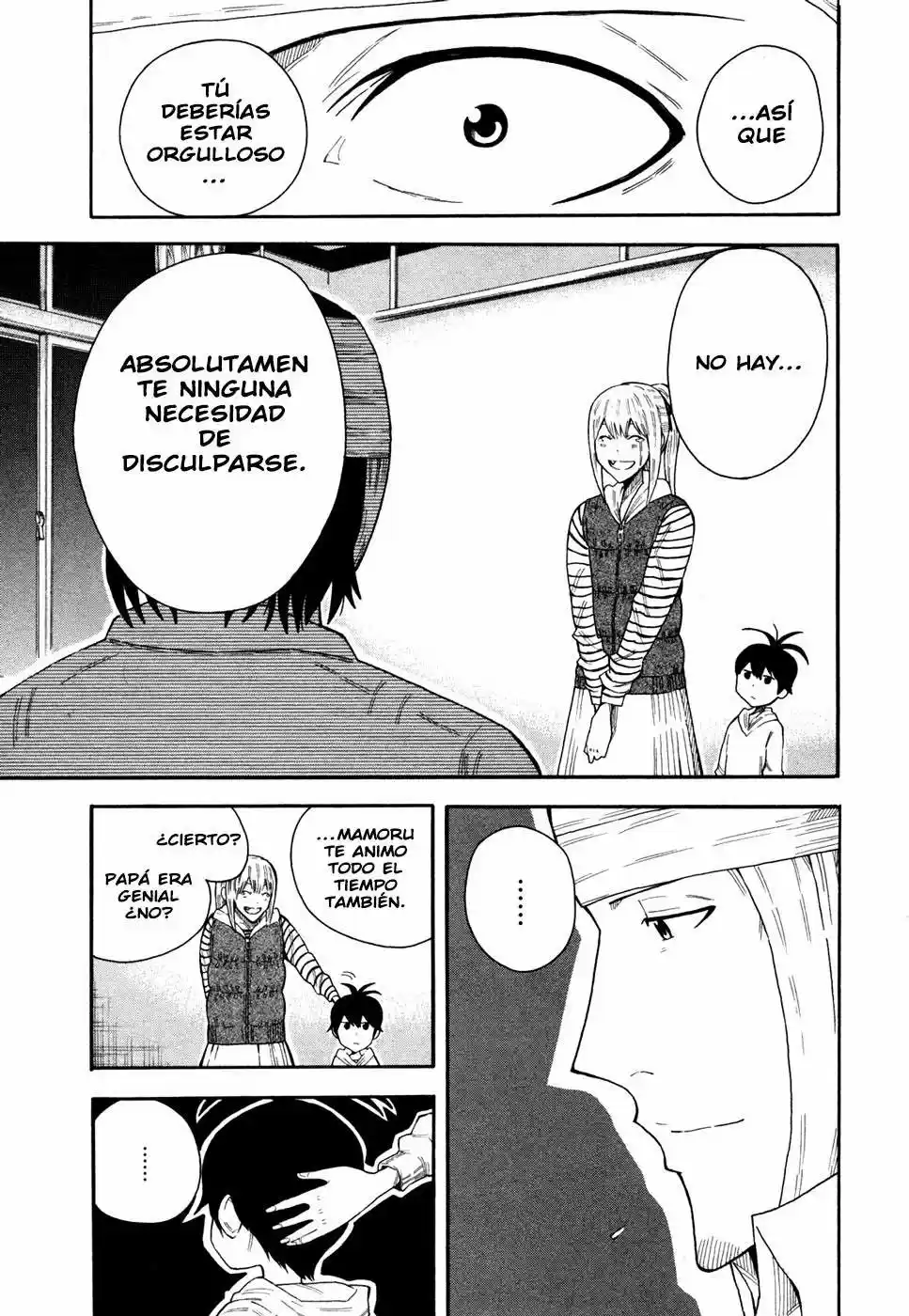 1-11- Juuichi Bun No Ichi - Capítulo 4 - Página 56 - LectorTMOo