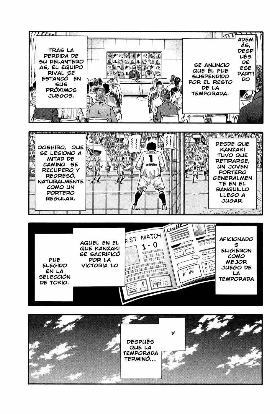 1-11- Juuichi Bun No Ichi - Capítulo 4 - Página 58 - LectorTMOo
