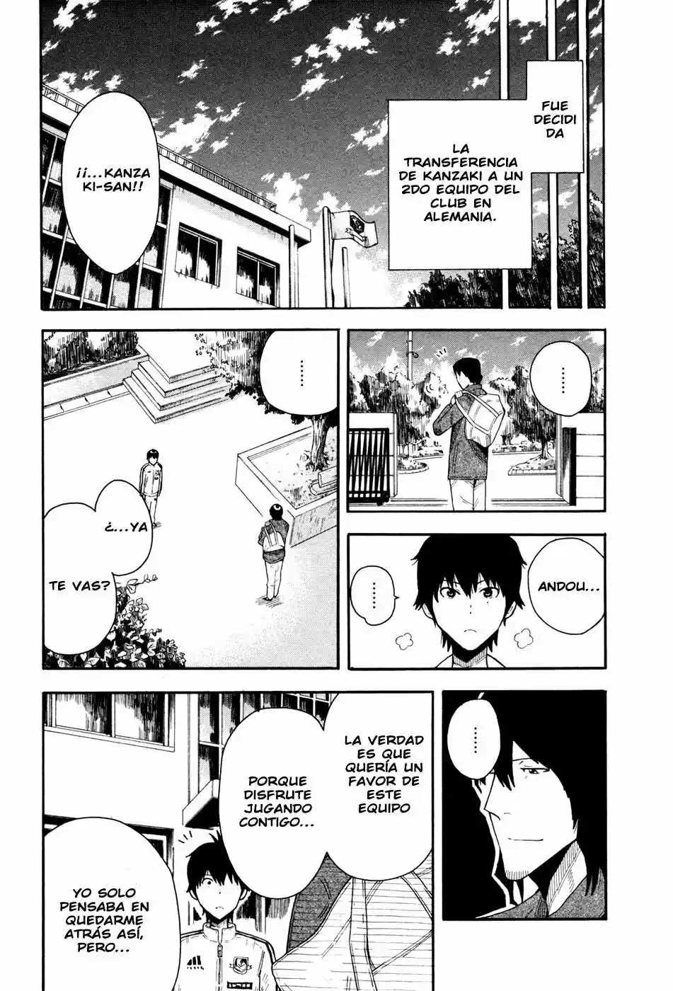 1-11- Juuichi Bun No Ichi - Capítulo 4 - Página 59 - LectorTMOo