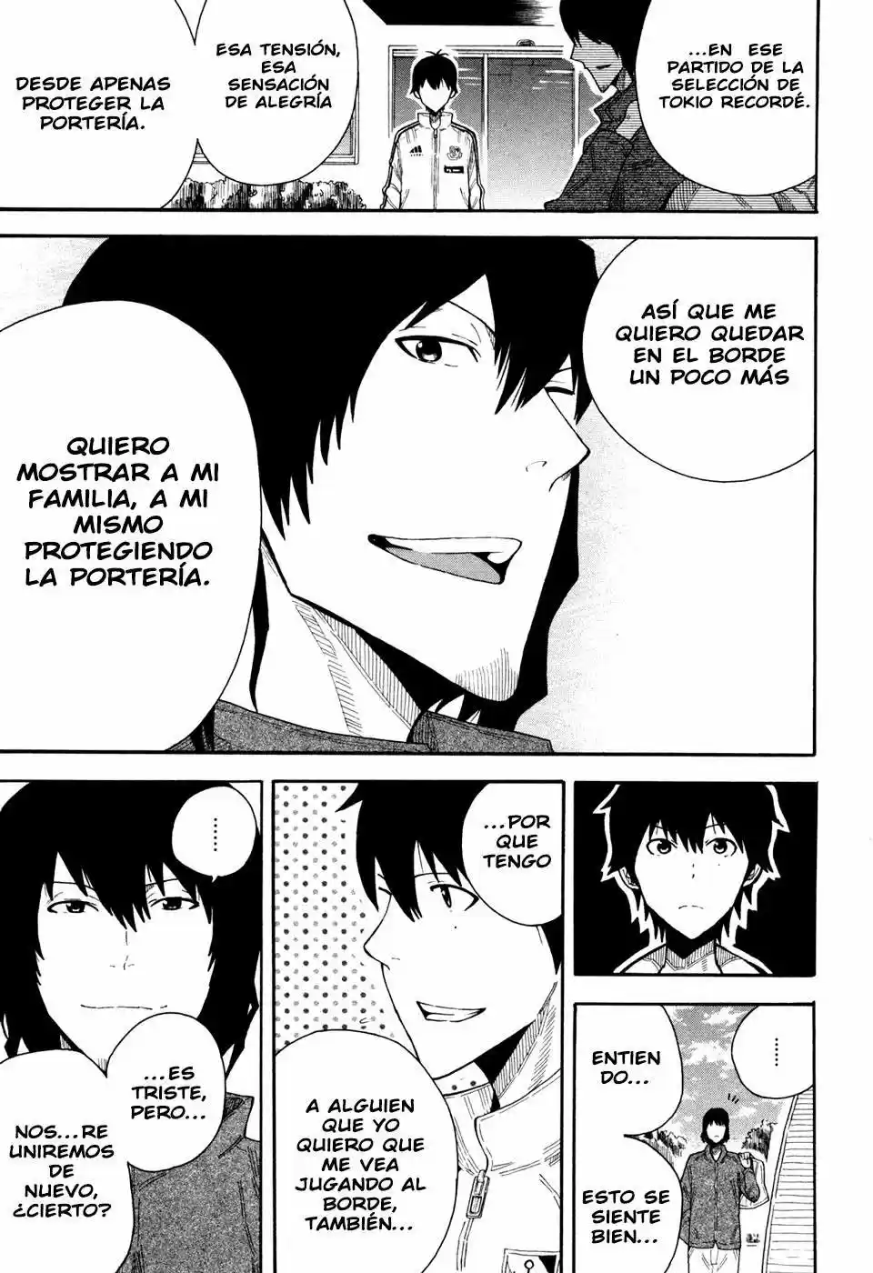 1-11- Juuichi Bun No Ichi - Capítulo 4 - Página 60 - LectorTMOo
