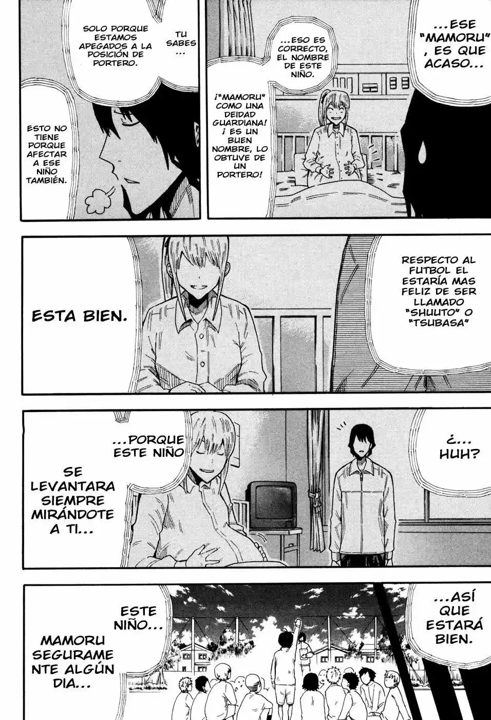 1-11- Juuichi Bun No Ichi - Capítulo 4 - Página 65 - LectorTMOo