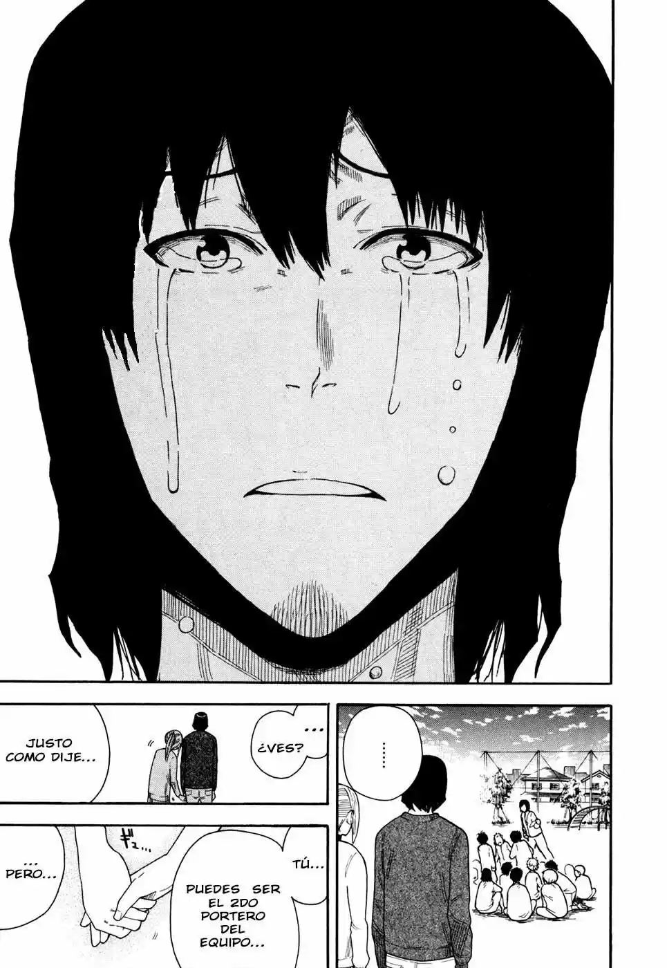 1-11- Juuichi Bun No Ichi - Capítulo 4 - Página 66 - LectorTMOo