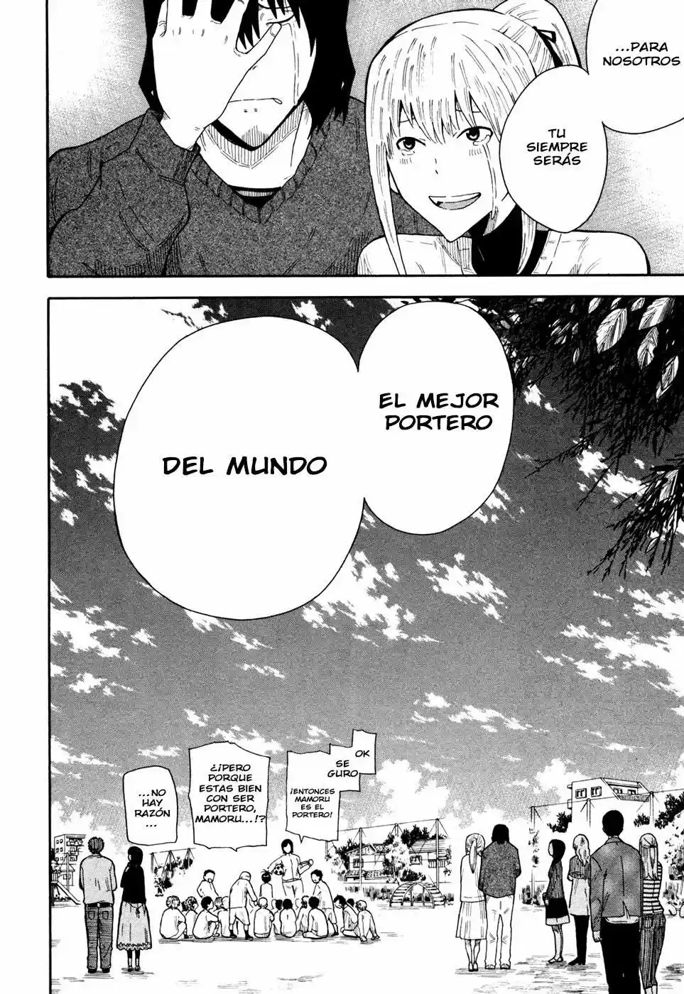 1-11- Juuichi Bun No Ichi - Capítulo 4 - Página 67 - LectorTMOo
