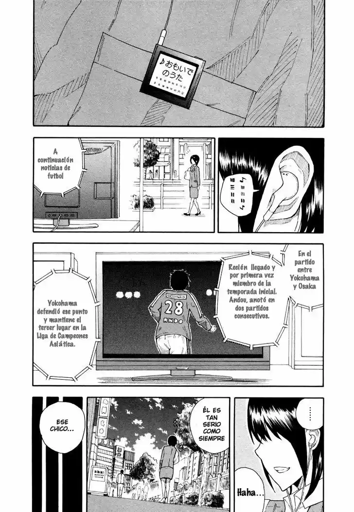 1-11- Juuichi Bun No Ichi - Capítulo 5 - Página 3 - LectorTMOo