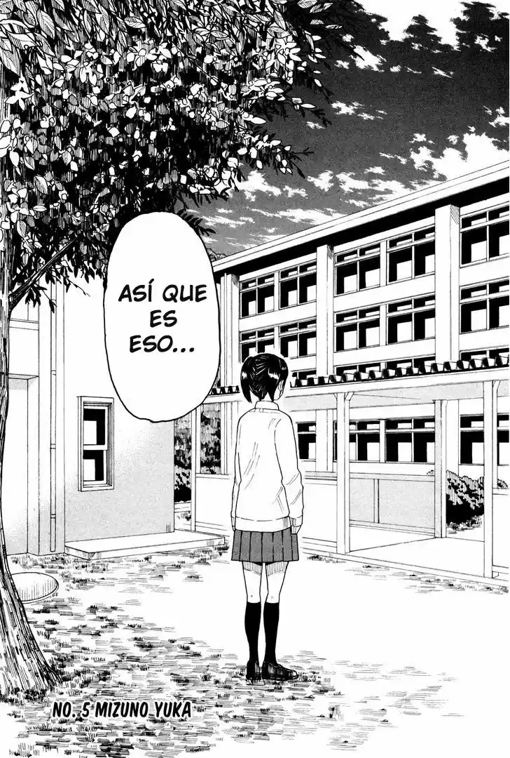 1-11- Juuichi Bun No Ichi - Capítulo 5 - Página 5 - LectorTMOo
