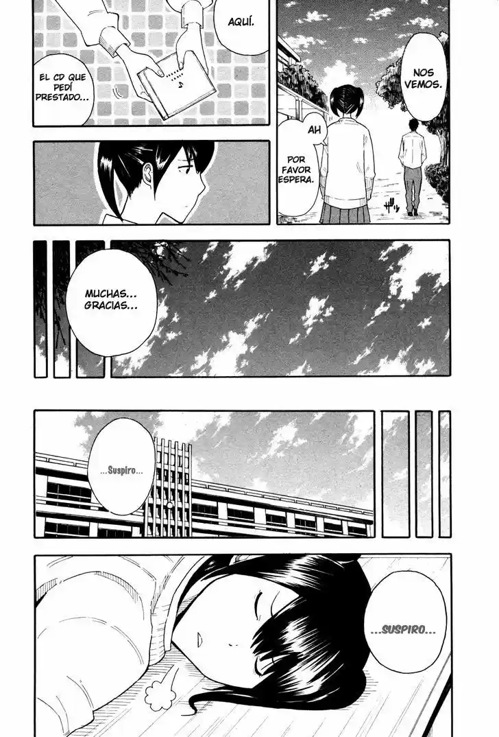 1-11- Juuichi Bun No Ichi - Capítulo 5 - Página 6 - LectorTMOo