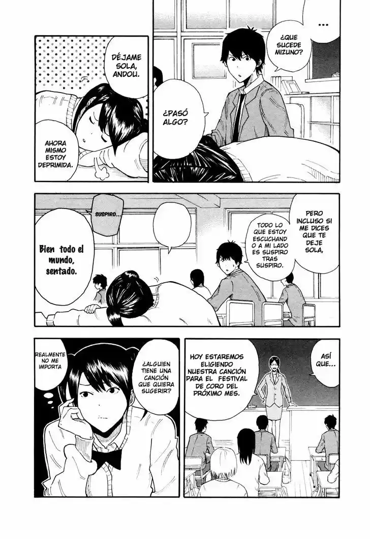 1-11- Juuichi Bun No Ichi - Capítulo 5 - Página 7 - LectorTMOo