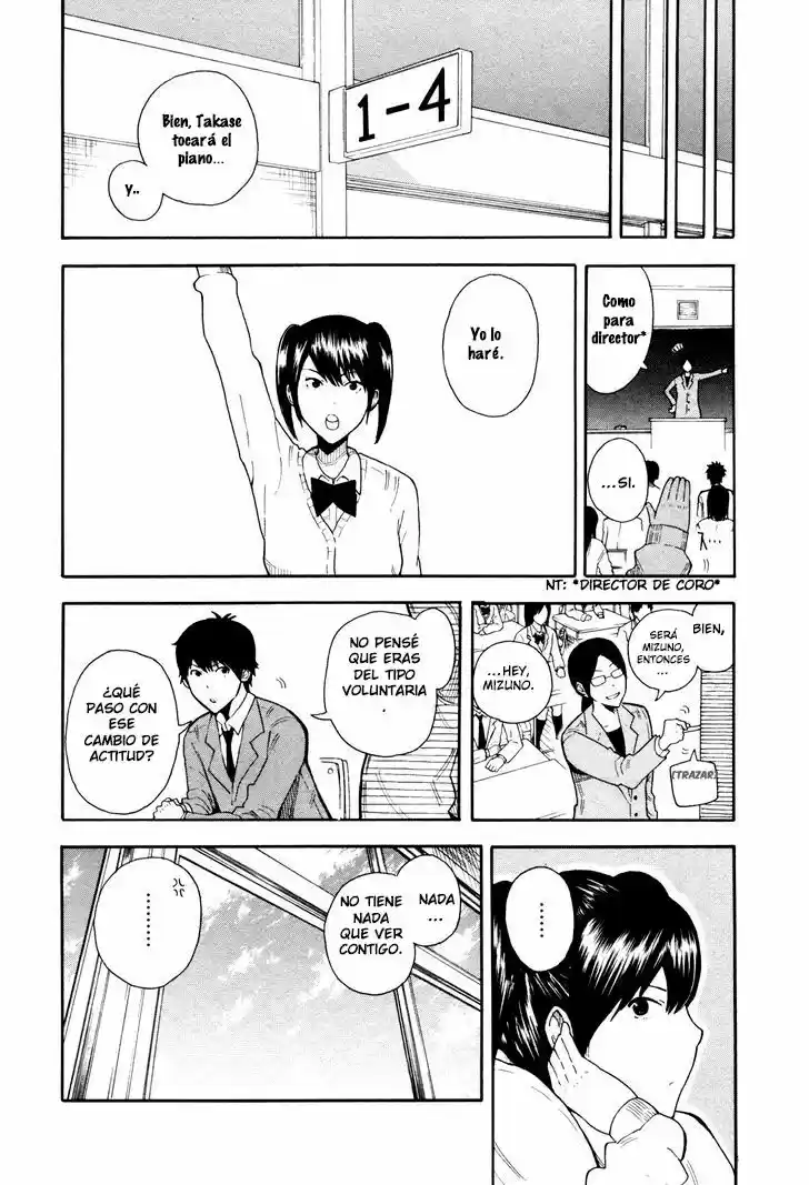 1-11- Juuichi Bun No Ichi - Capítulo 5 - Página 10 - LectorTMOo