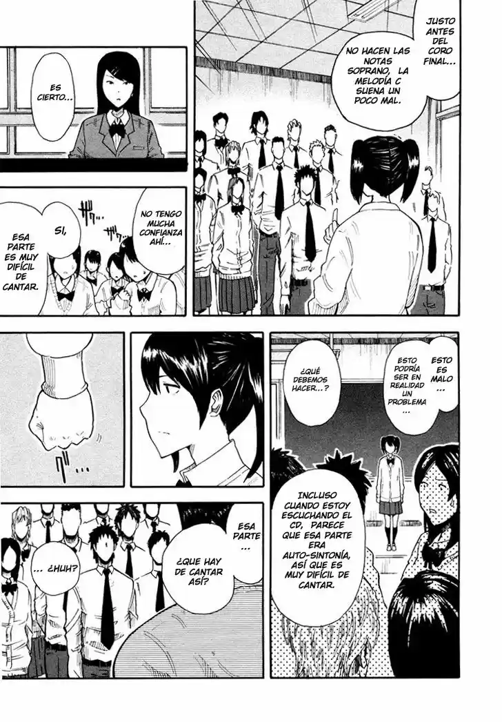 1-11- Juuichi Bun No Ichi - Capítulo 5 - Página 19 - LectorTMOo
