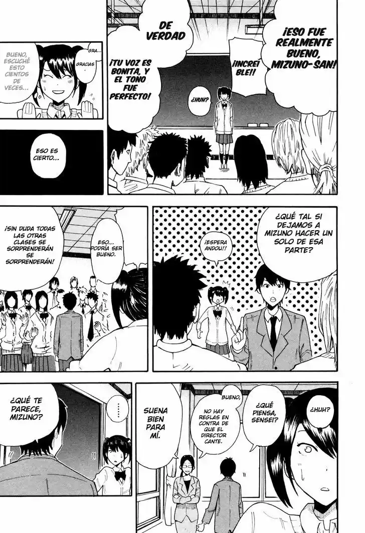 1-11- Juuichi Bun No Ichi - Capítulo 5 - Página 21 - LectorTMOo