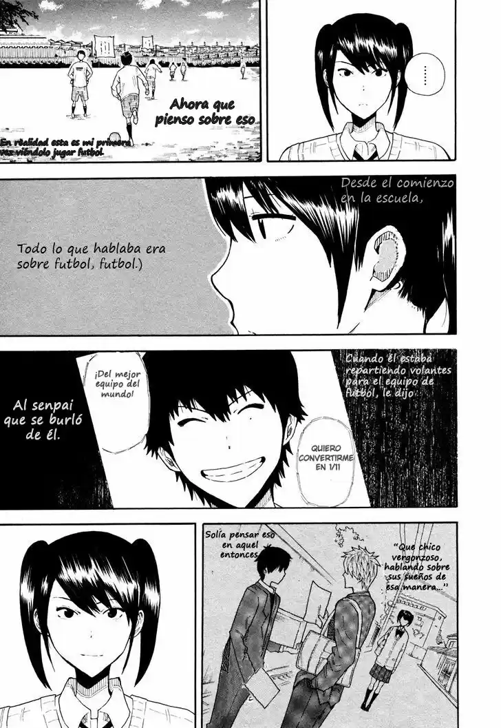 1-11- Juuichi Bun No Ichi - Capítulo 5 - Página 23 - LectorTMOo