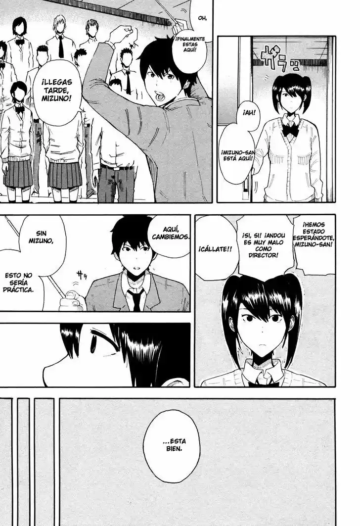 1-11- Juuichi Bun No Ichi - Capítulo 5 - Página 27 - LectorTMOo