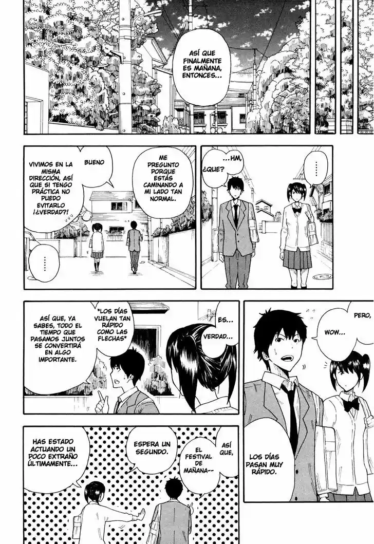 1-11- Juuichi Bun No Ichi - Capítulo 5 - Página 28 - LectorTMOo