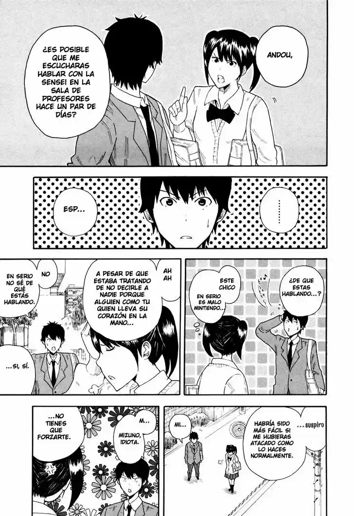 1-11- Juuichi Bun No Ichi - Capítulo 5 - Página 29 - LectorTMOo